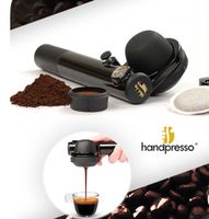 Handpresso, machine espresso, noir, occasion