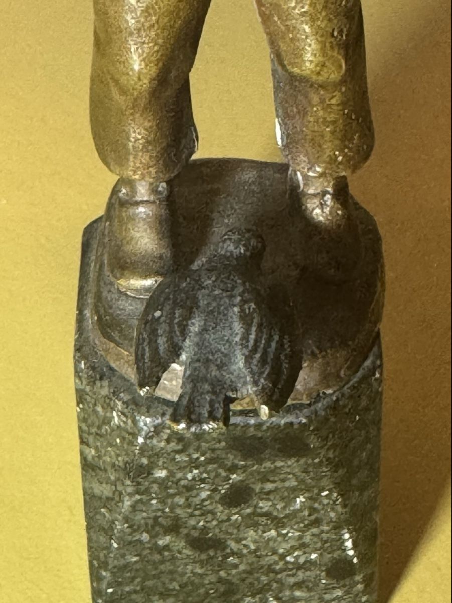 Sculture & Statue: Bronze Skulptur  – Usato da Schlieren venduto da Freundlich02 3