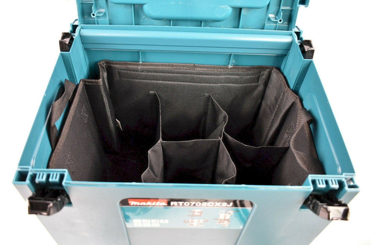 Makita Alle Maschinen: Makita RT0702CX2J Multifunktionsfräse – Neu und originalverpackt aus Bottighofen von zaap 4