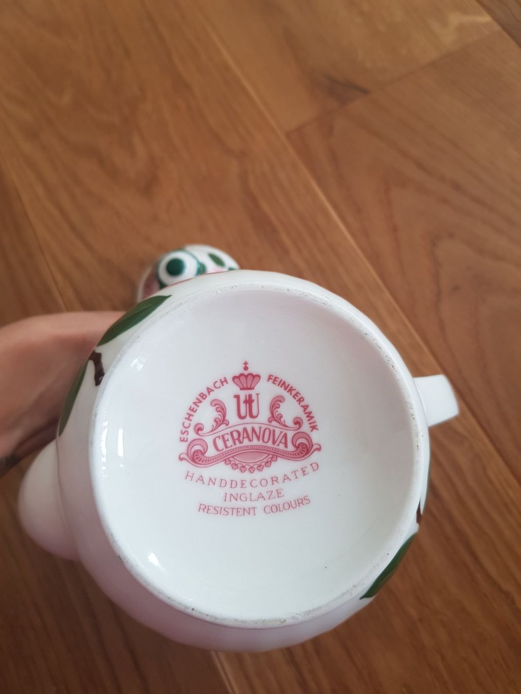 Eschenbach Teiere: Teekanne von Eschenbach Ceranova – Usato da Eschenbach SG venduto da SanFranciscoCalifornia 2