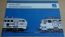 ESU Neuheitenkatlog Herbst 2023