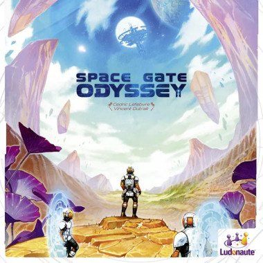 Giochi: Space Gate Odyssey – Nuovo e nell'imballaggio originale da Roggwil TG venduto da Tarina27