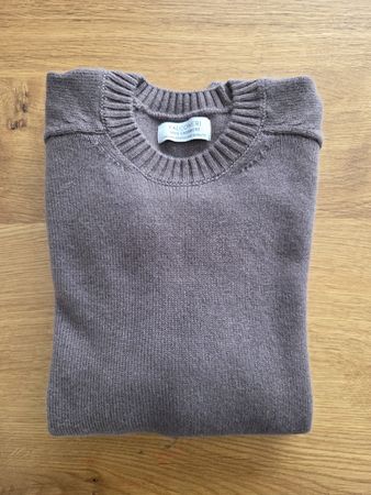 Falconeri Kaschmir Pullover Braun