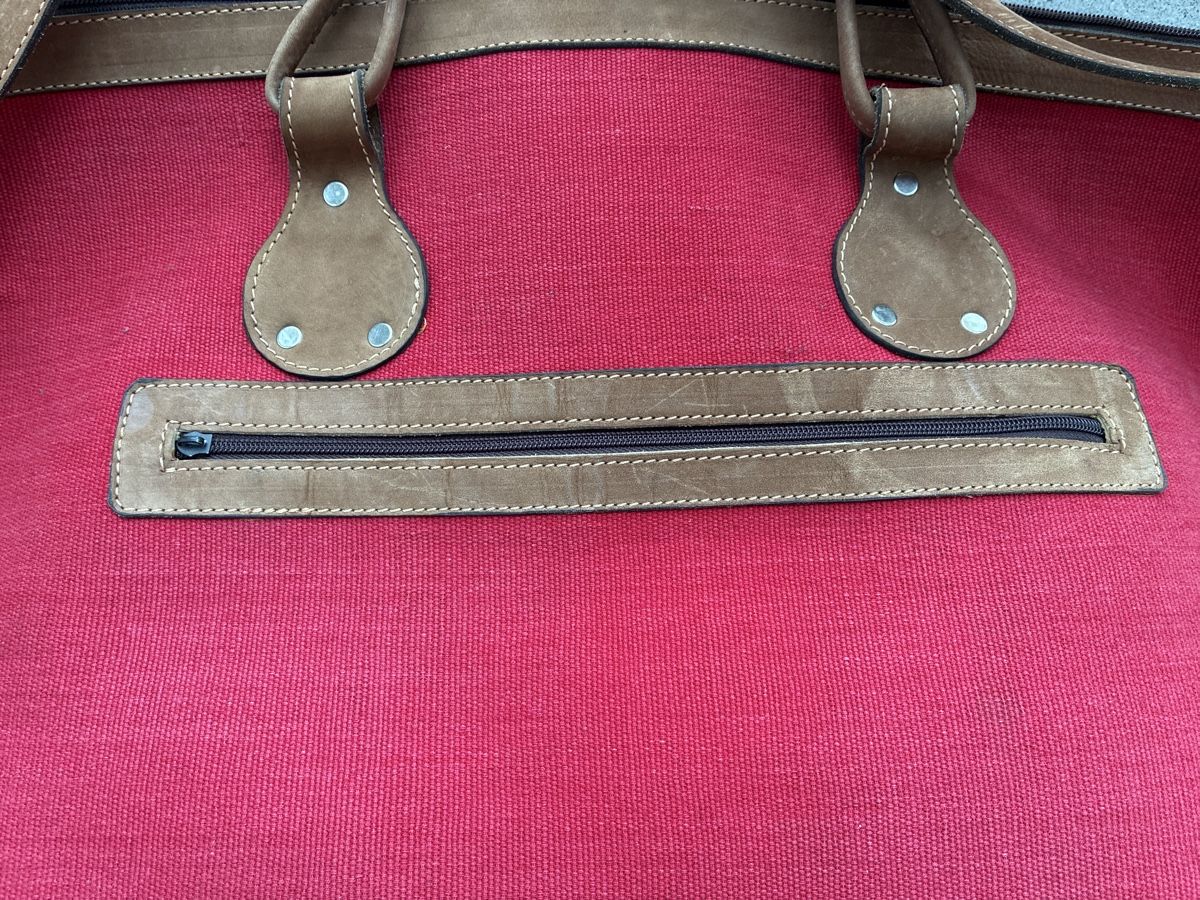 Borse: Unique Mexican leather bag 50x42cm – Usato da Zürich venduto da iki_dbv7 3