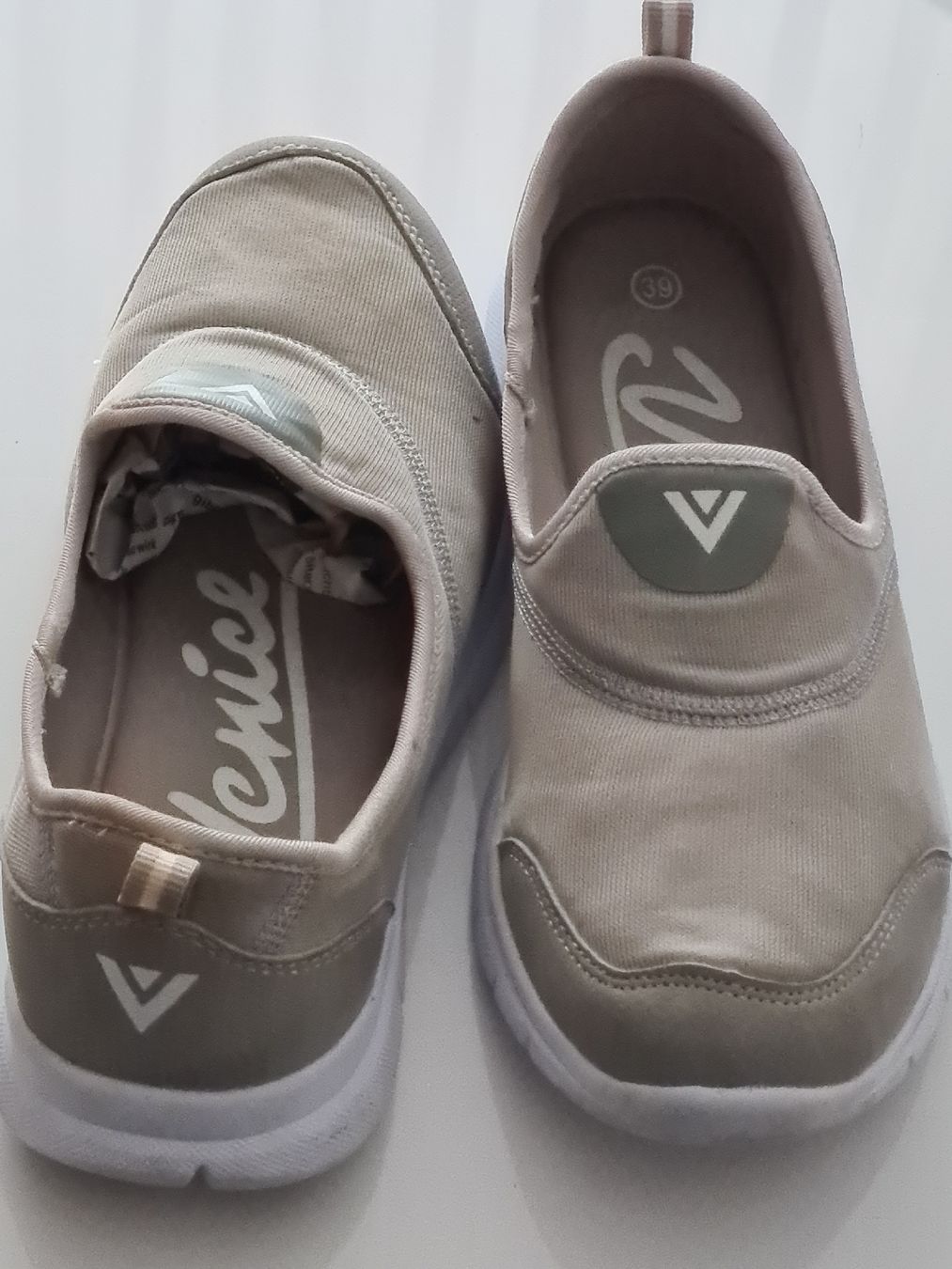 Scarpe da uomo: Venice Herren Schuh Gr. 39 – Usato da Steinen venduto da turbogeiss99 4