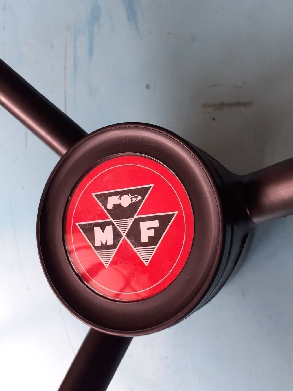 Massey Ferguson Trattori: MF-Lenkrad – Nuovo (secondo la descrizione) da Rothenthurm venduto da mf-schuler 2