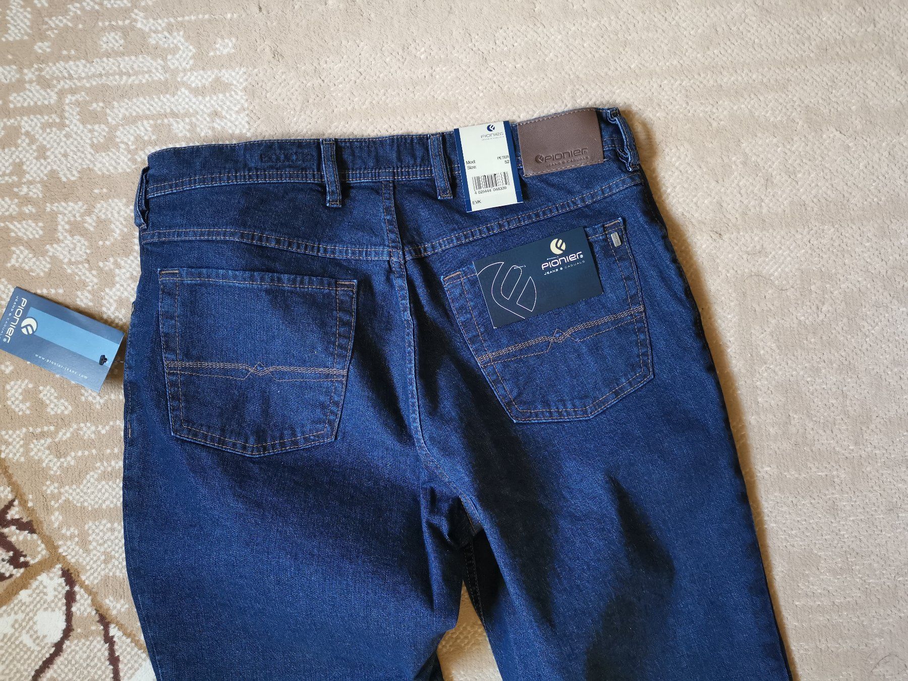 Pioneer Jeans: Pionier Jeans Gr. 52 – Neu (gemäss Beschreibung) aus Dornach von Hei50 2