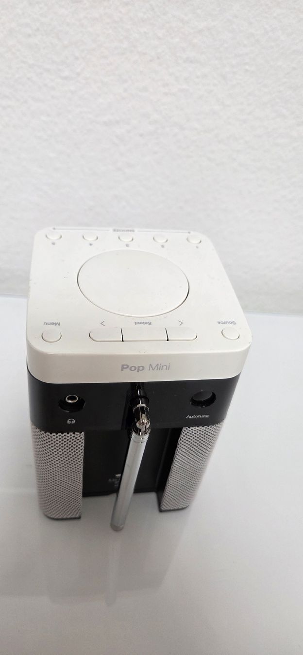 Radio: PURE POP Mini – Usato da Embrach venduto da Musti20 4