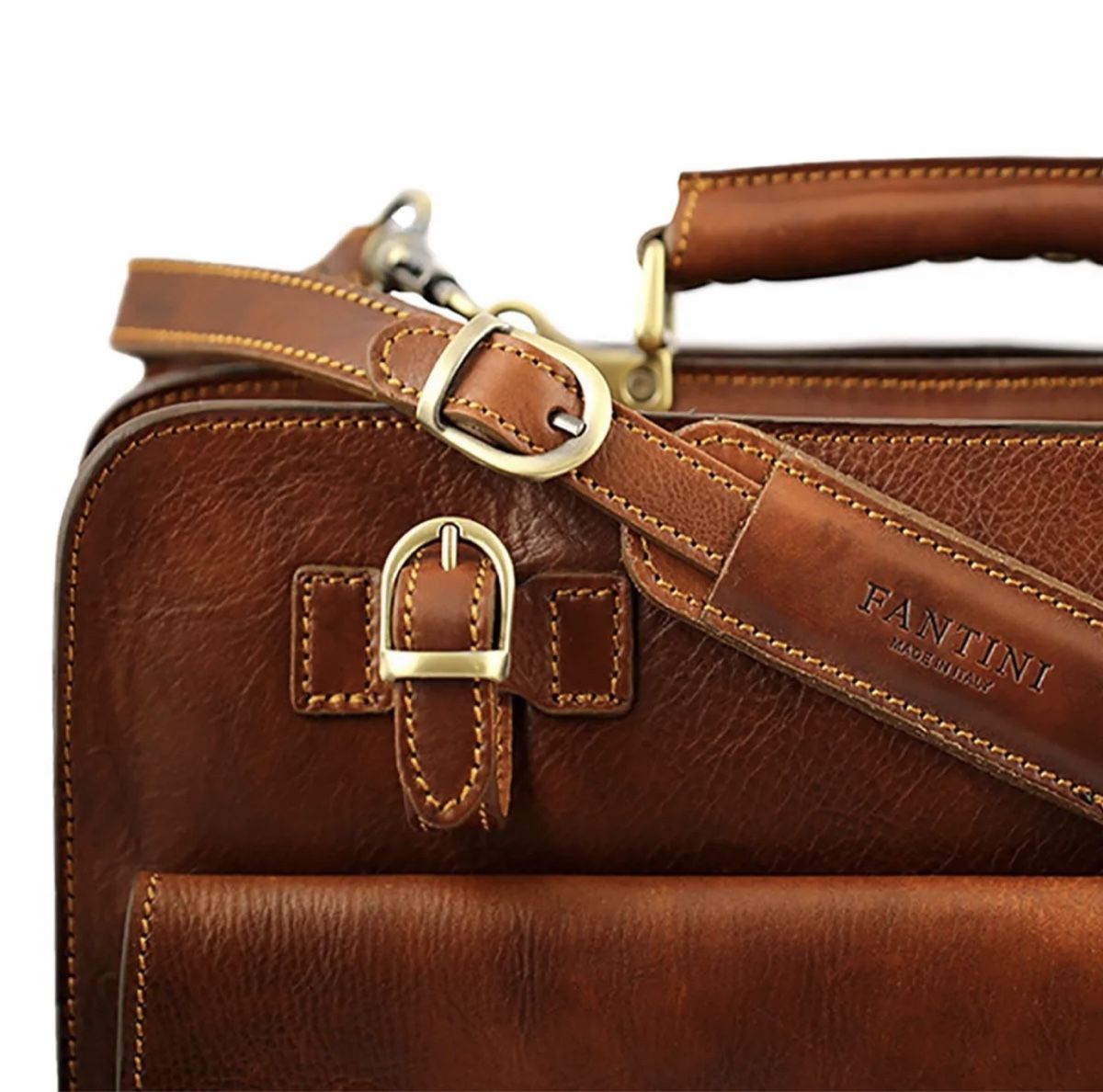 Koffer & Taschen: Aktentasche aus Leder Oxford – Neu und originalverpackt aus Wittenbach von WWW.DRILUBAGS.CH 4