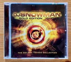 Gold Edition / DJ Snowman (NEU, WPM/Sony Records, 2004)