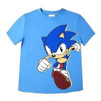 Sonic T-Shirt neu, in den Gr. 116, 128, 140 & 152