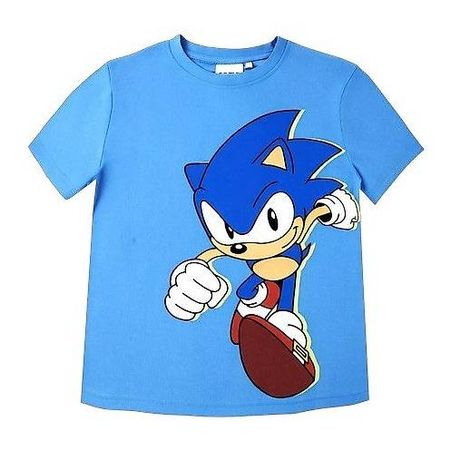Sonic T-Shirt neu, in den Gr. 116, 128, 140 & 152