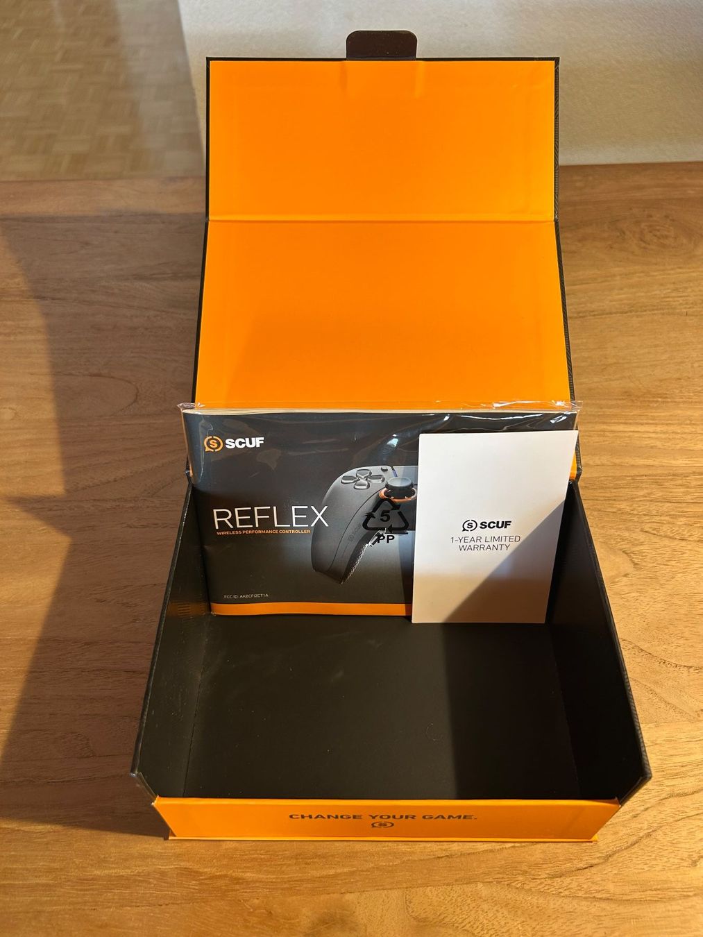 Manettes: SCUF Reflex PS5 Controller – D'occasion à Hünenberg par Swissangels 7