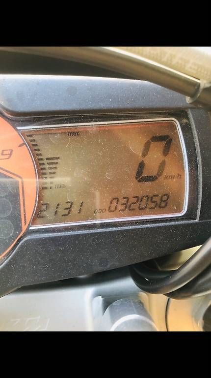 KTM Strasse: KTM SMC 690 – Gebraucht aus Landquart von Maxi_Martin 2