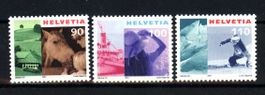 2001, Dauermarken Tourismus III **