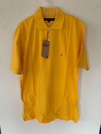 Tommy Hilfiger Polo Shirt, kurzarm, Grösse XL