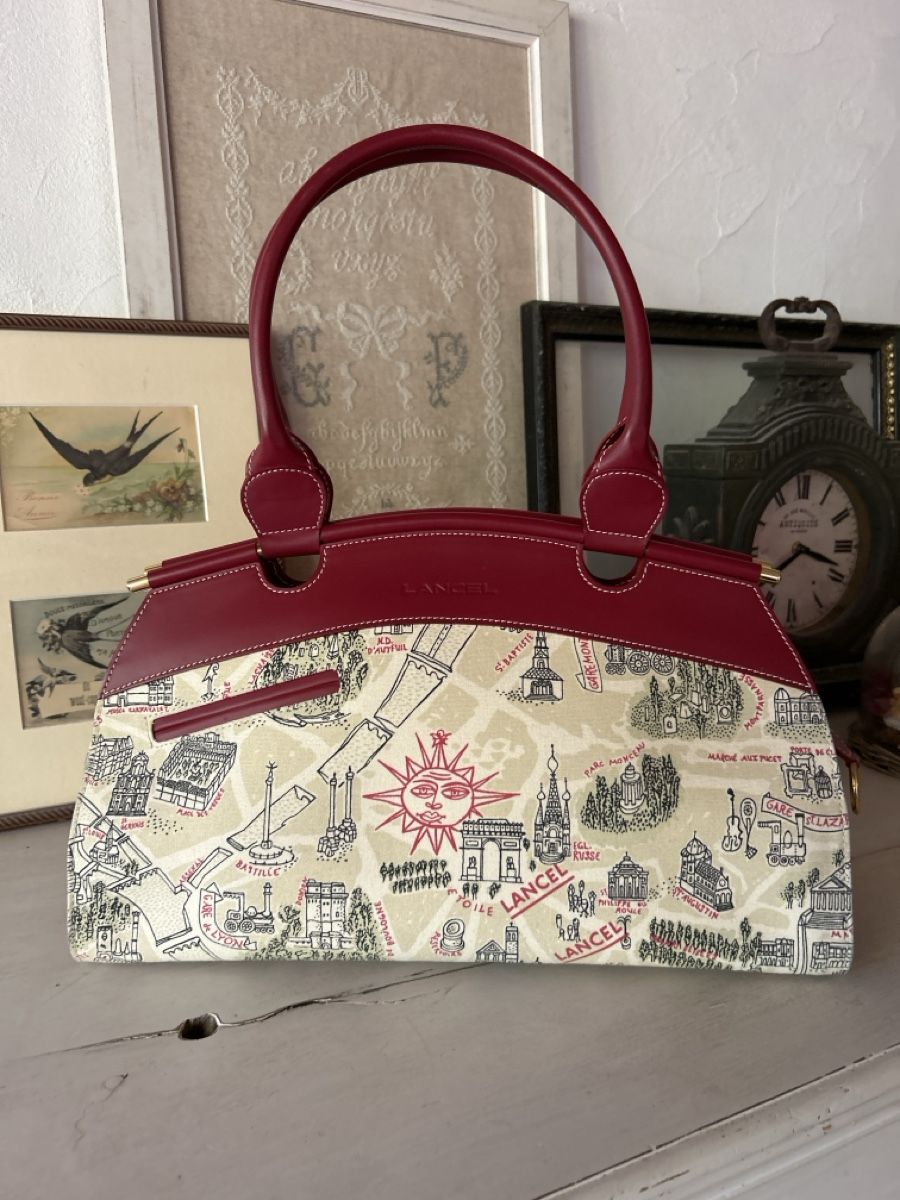 Lancel Borse da donna: Sac Lancel – Nuovo (secondo la descrizione) da Rossens FR venduto da Gat0205 2