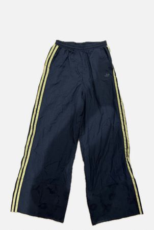 Adidas Marimekko Hose Schwarz/Dunkelblau Grösse S