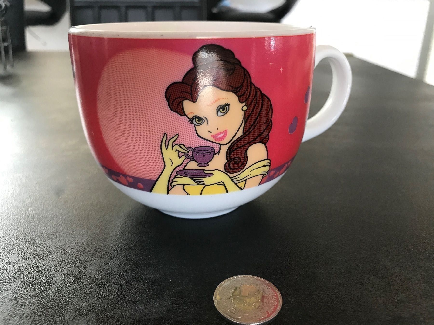 Disney Tassen: Tasse « Mug » Disney Princess – Gebraucht aus Vallamand von Bricbracbroc82 2