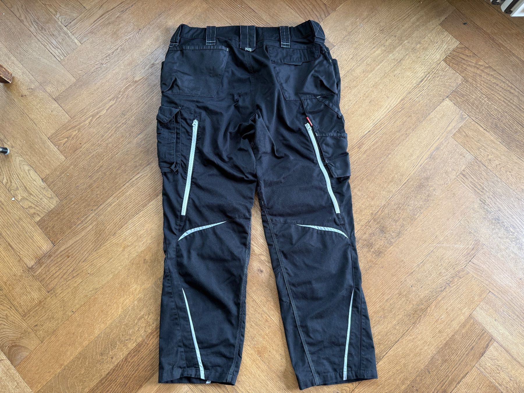 Engelbert Strauss Pantaloni: Engelbert Strauss Hose, Größe 58 Motion 2020 Herren – Nuovo (secondo la descrizione) da Ennetbaden venduto da mapa05 6