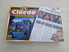 Cluedo von Parker
