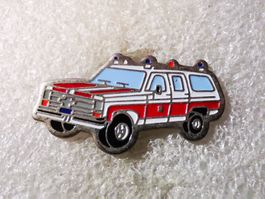 Ansteckpin 89: Feuerwehr