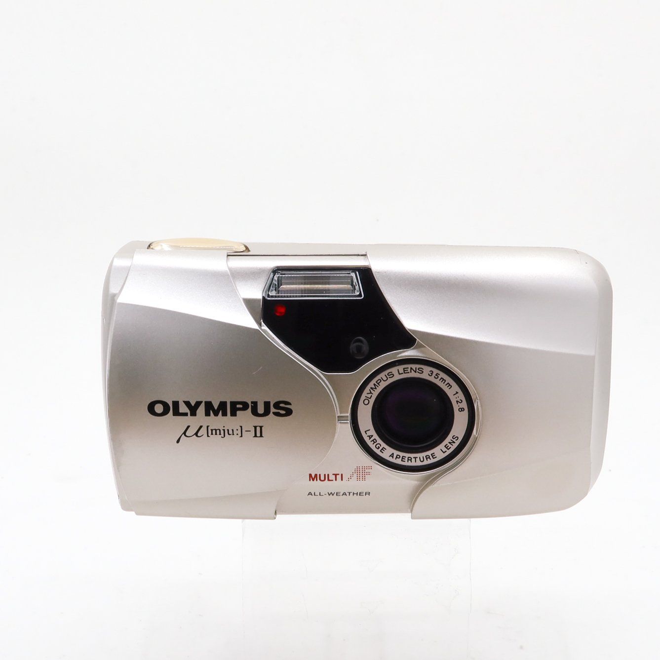 Olympus Appareil photo: Olympus Mju II – D'occasion à Luzern par AMS144 1
