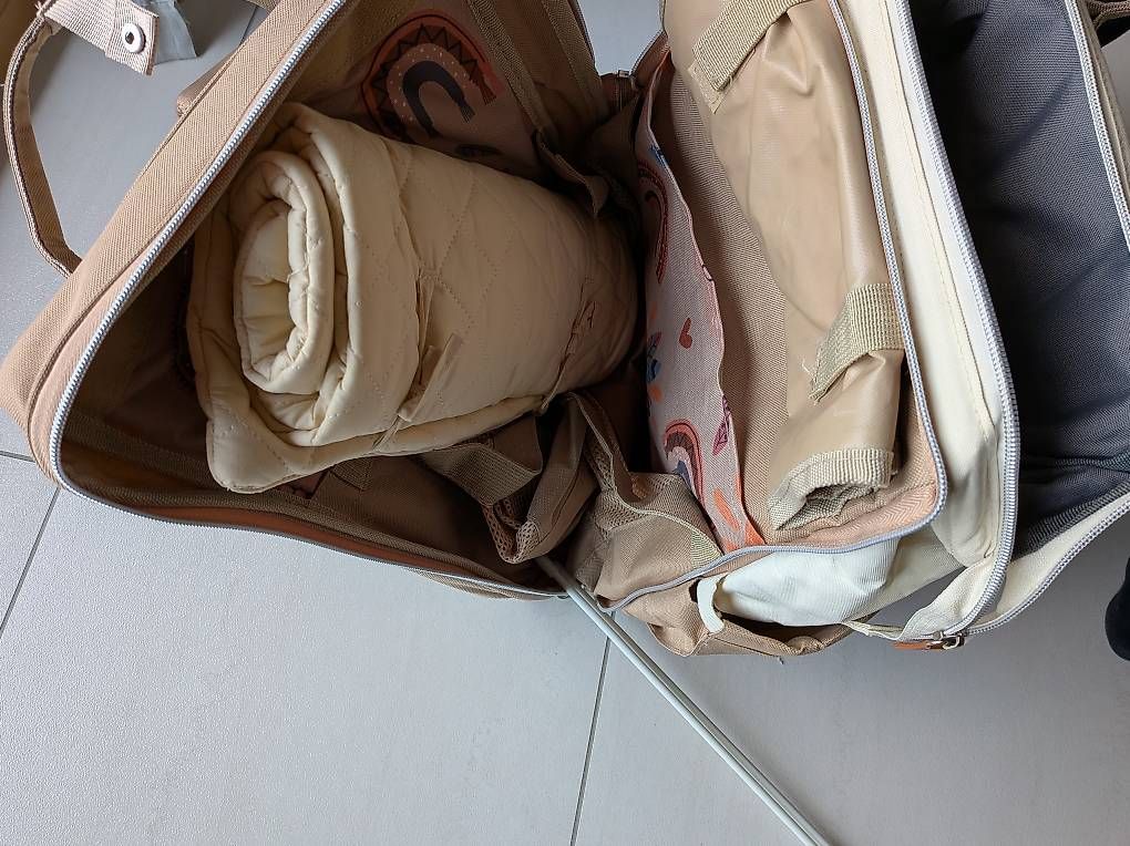 Liini Zaini: Wickelrucksack von Liini – Usato da Rothrist venduto da cor_f9b9 1