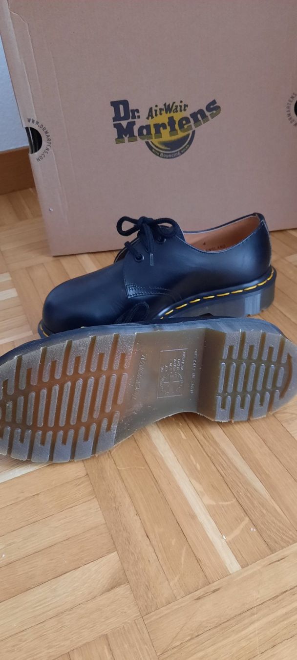 Dr. Martens Scarpe da donna: NEU org. Dr.Martens 1925 black, Gr.37 – Nuovo e nell'imballaggio originale da Effretikon venduto da gonzzi 2