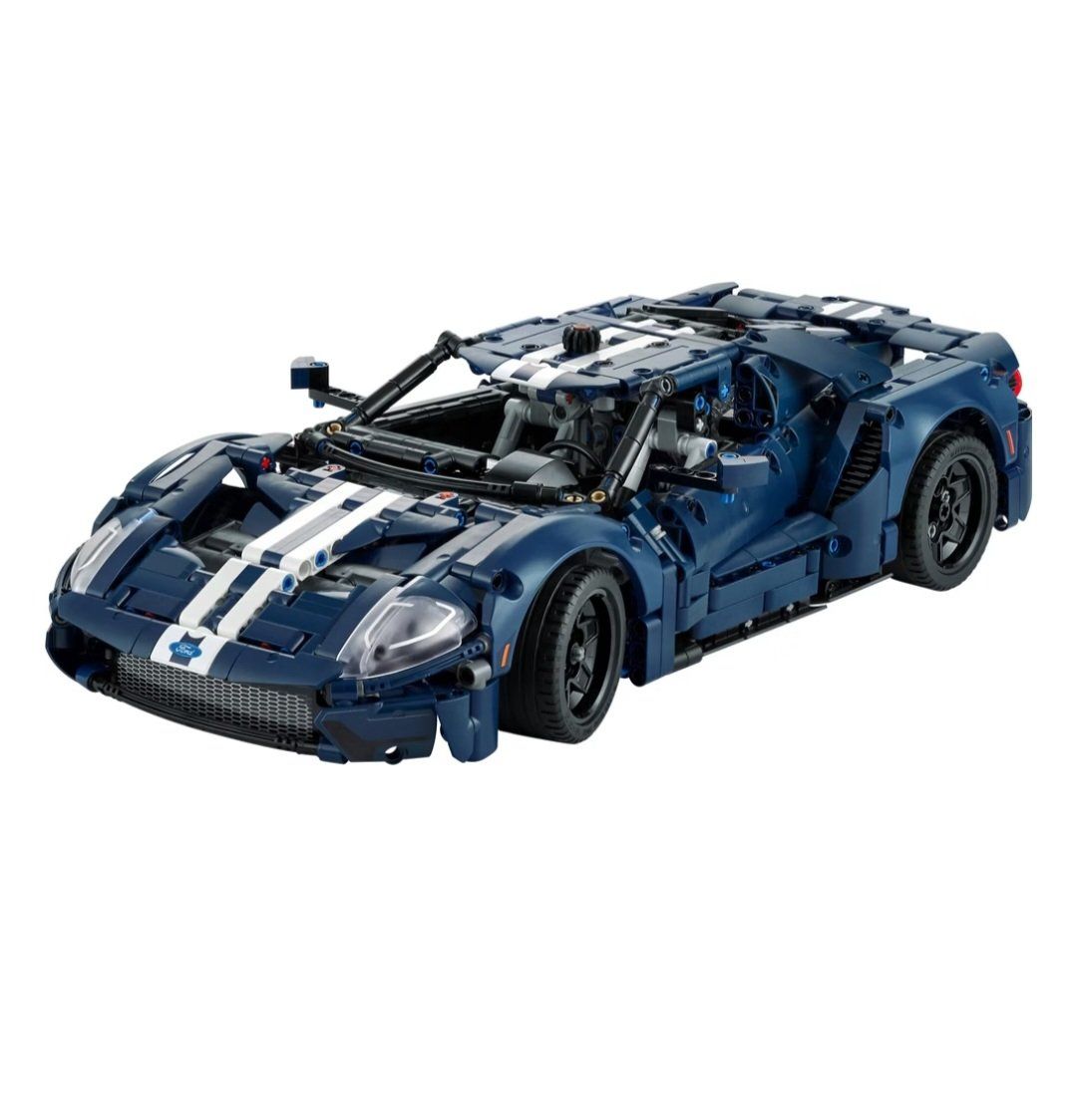 Lego Kit di costruzioni: Lego Technic 42154 Ford GT – Usato da Nänikon venduto da Nova81 2