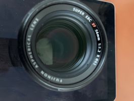 Fujinon XF 56mm F1.2 R Top Zustand! Super Portrait Objektiv