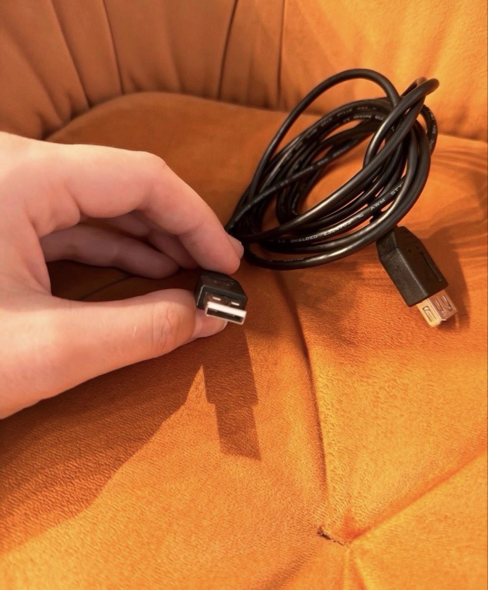 Cavi: USB Verlängerungskabel – Usato da Balgach venduto da ren_xy57 1