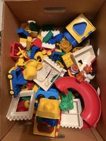 Lego Duplo Bausteine Konvolut in gebrauchtem Zustand