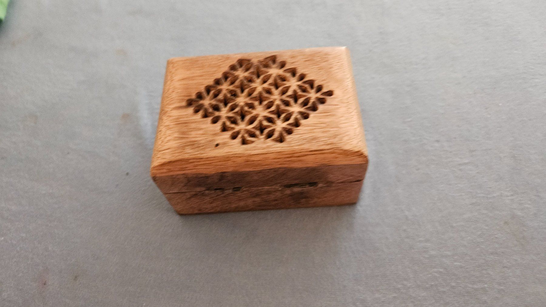 Casse di trasporto: Holzkistchen Vintage – Usato da Feldbrunnen venduto da Kolosseum111 1