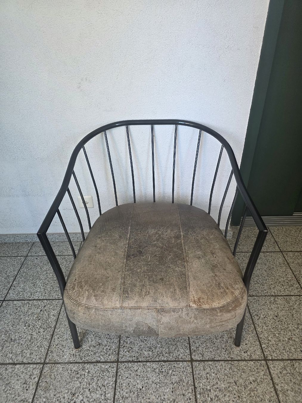Sessel: Ledersessel – Gebraucht aus Schaffhausen von m1500se 6