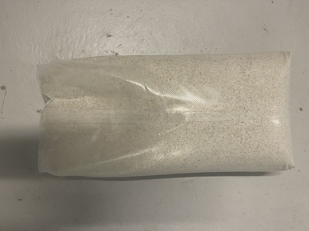 Aquariumsand 25kg hell Kaufen auf Ricardo