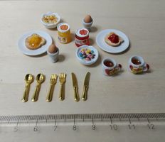 FRÜHSTÜCK .....1:12