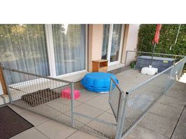 Barrière pour enclos