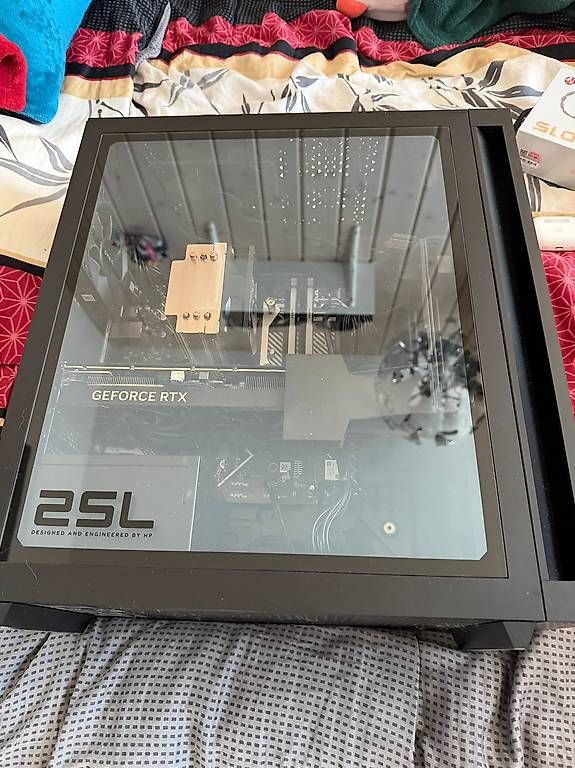PCs: Pc gamer Rtx 4060 Ti – D'occasion à Plan-les-Ouates par wil_8h7k 1