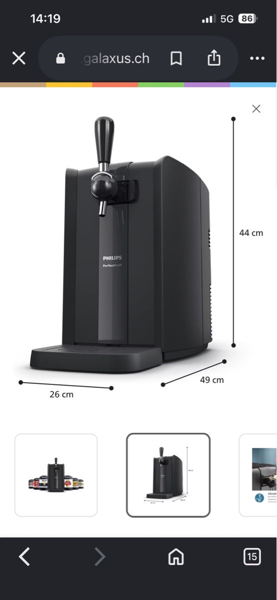 Toutes les machines: Trieuse à Bière  – Neuf (Voir description) à Alle par mar_yl9x 6