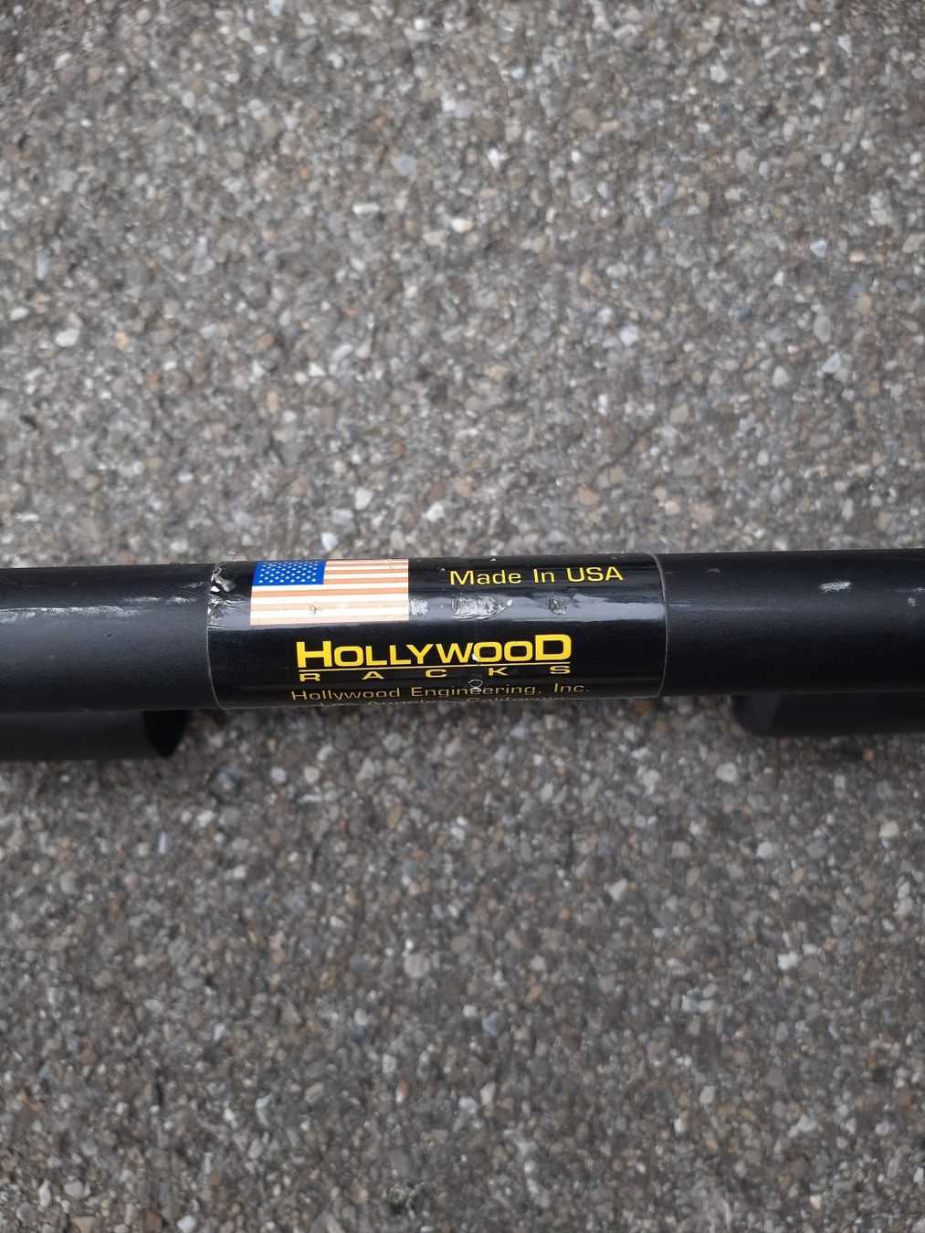 Supporti per biciclette: Porte-vélo robuste pour voiture, universel – Usato da Fribourg venduto da metalhands 4