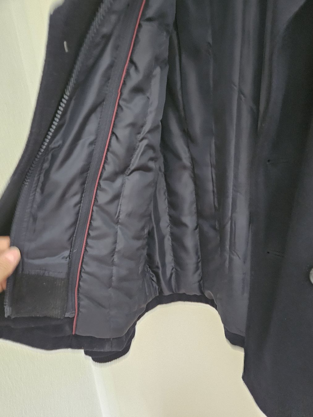 C&A Mäntel: manteau bleu Clockhouse – Gebraucht aus Tramelan von Vipers1 4