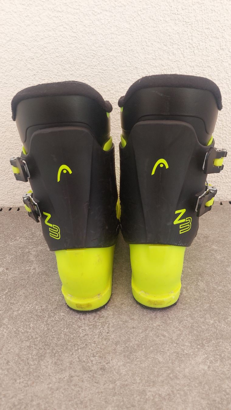 Head Scarpe per ragazzi: Skischuhe Kinder Head Gr. 24.5 – Usato da Guntershausen venduto da Rubliexpress 3