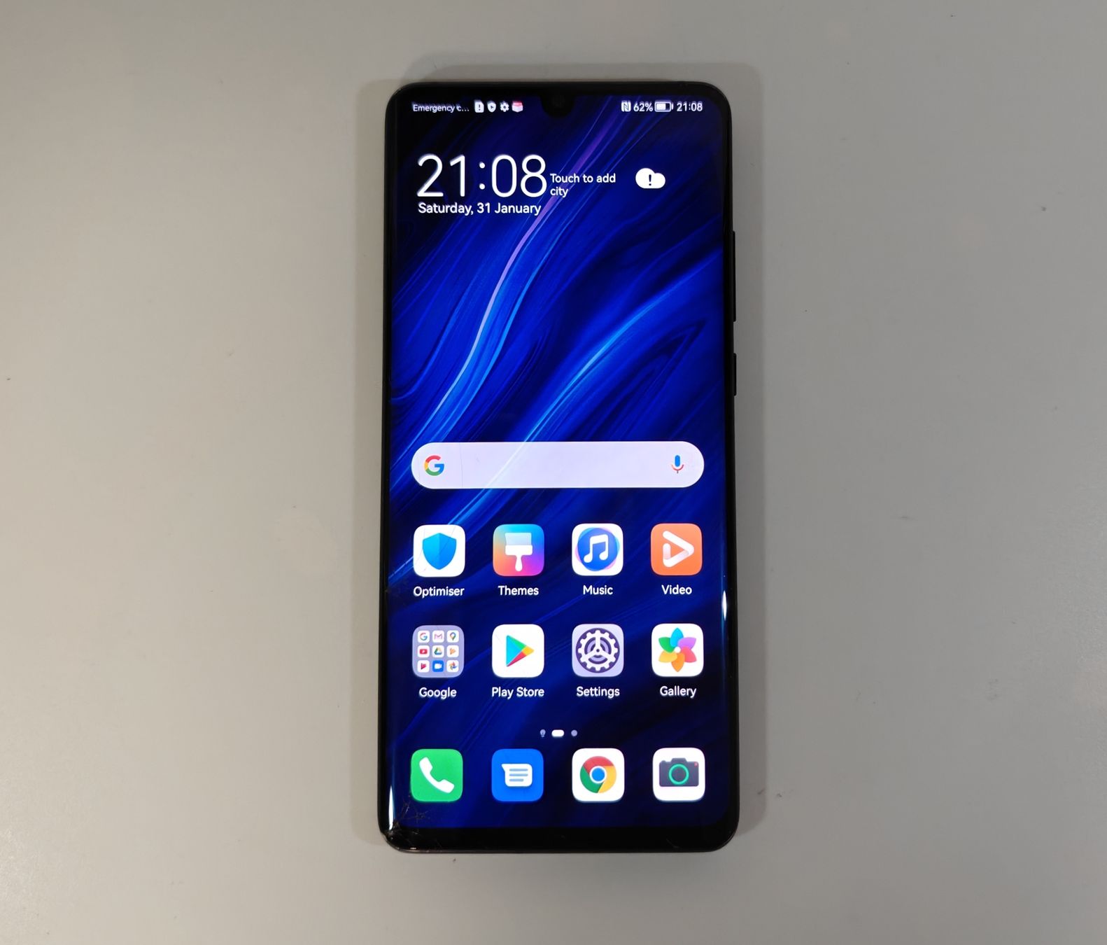 Huawei Handys / Smartphones: Huawei P30 pro 128GB – Gebraucht aus Ehrendingen von Rocky985
