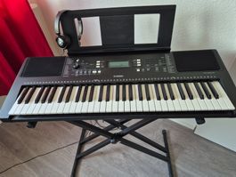 Keyboard Yamaha PSR E 373