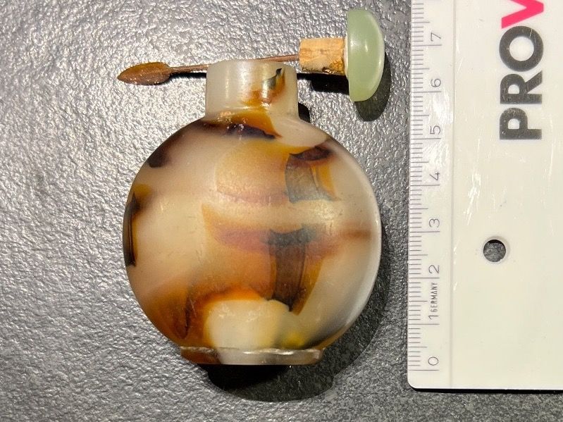Flaconi: Fernöstliches Opiumflacon – Usato da Bellmund venduto da casianna 2