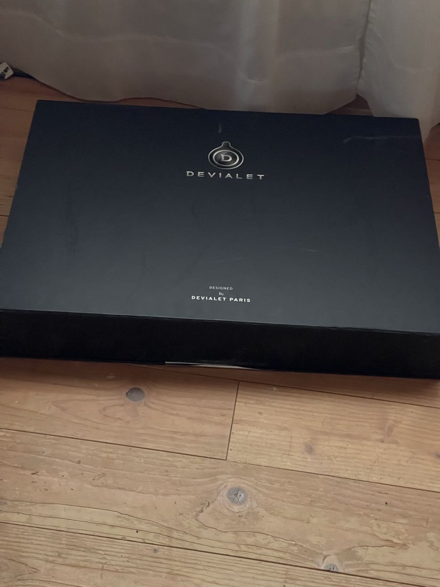 Amplificatori: Devialet expert 120 – Usato da Osterfingen venduto da Tschaga1 1