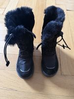 Winterstiefel von Elefanten, Grösse 29, schwarz, Top!