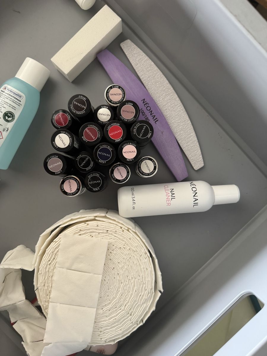 Unghie finte: Neonails Set, Nägel, Shellac – Usato da Frenkendorf venduto da jorge0000 1