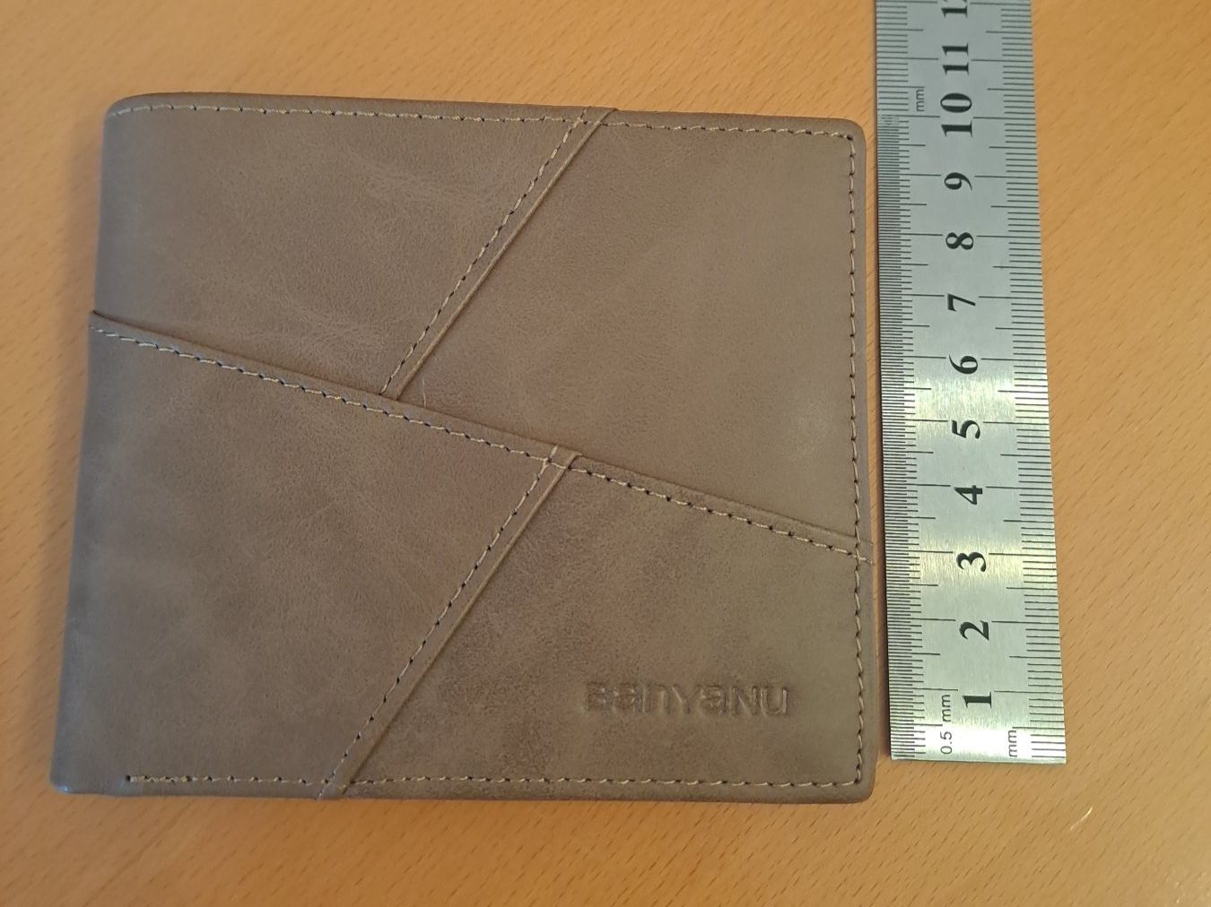 Brieftaschen: Portemonnaie – Neu (gemäss Beschreibung) aus Kirchberg SG von Andy-82
